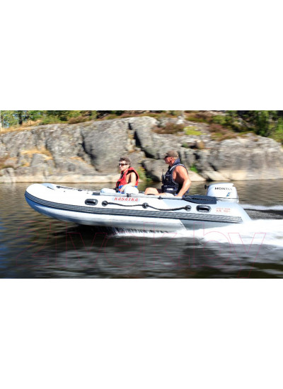 Лодка ПВХ ПОСЕЙДОН Касатка KS 365