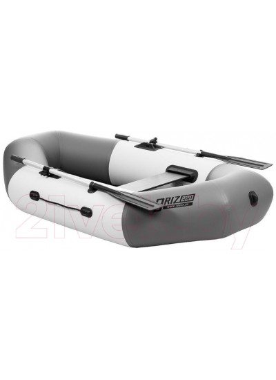 Лодка ПВХ Тонар Бриз 220 / 4897002 (белый/серый)