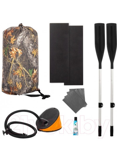 Лодка ПВХ Тонар Бриз 240 / 4897005 (зеленый)