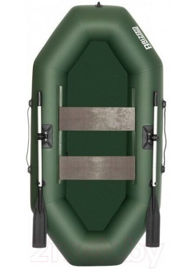 Лодка ПВХ Тонар Бриз 240 / 4897005 (зеленый)