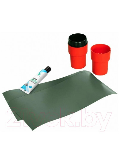 Лодка ПВХ Тонар Капитан 280Т (зеленый)