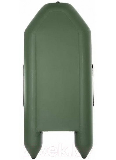 Лодка ПВХ Тонар Капитан 280Т (зеленый)