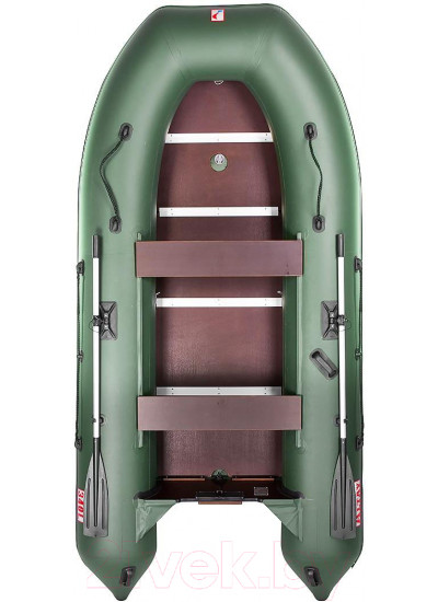 Лодка ПВХ Тонар Алтай 340L (зеленый)