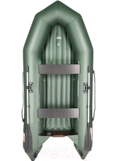 Лодка ПВХ Тонар Капитан A330 / 4999933 (зеленый)
