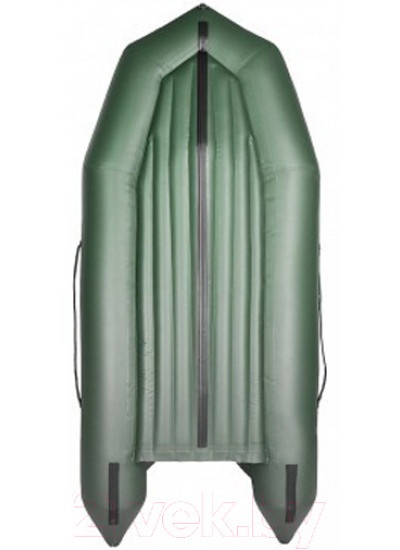 Лодка ПВХ Тонар Капитан A330 / 4999933 (зеленый)