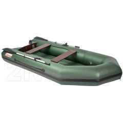 Лодка ПВХ Тонар Капитан A330 / 4999933 (зеленый)