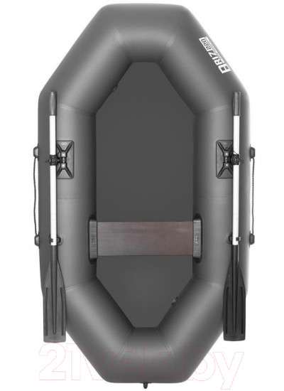 Лодка ПВХ Тонар Бриз 220 / 4999925 (серый)