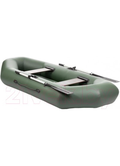 Лодка ПВХ Тонар Бриз А260 / 4897010 (зеленый)