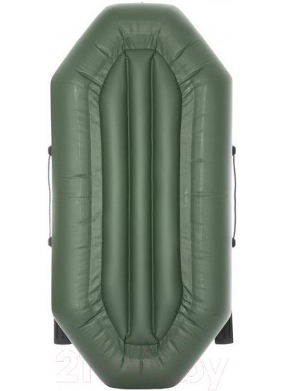 Лодка ПВХ Тонар Бриз А260 / 4897010 (зеленый)