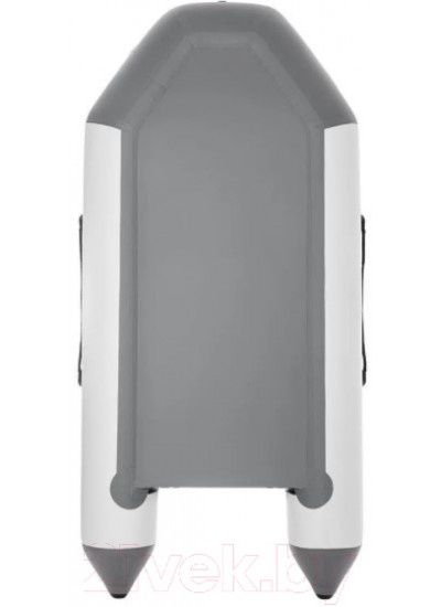 Лодка ПВХ Тонар Капитан 260Т / 4897011 (белый/серый)