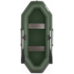 Лодка ПВХ Тонар Бриз 280 / 4897009 (зеленый)