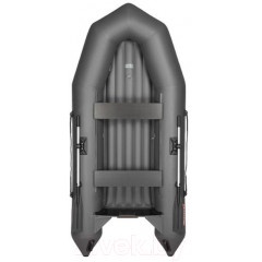 Лодка ПВХ Тонар Капитан A310 (серый)