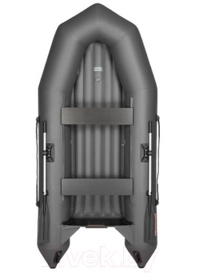 Лодка ПВХ Тонар Капитан A310 (серый)