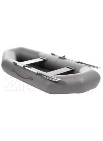 Лодка ПВХ Тонар Бриз 260 / 4999927 (серый)