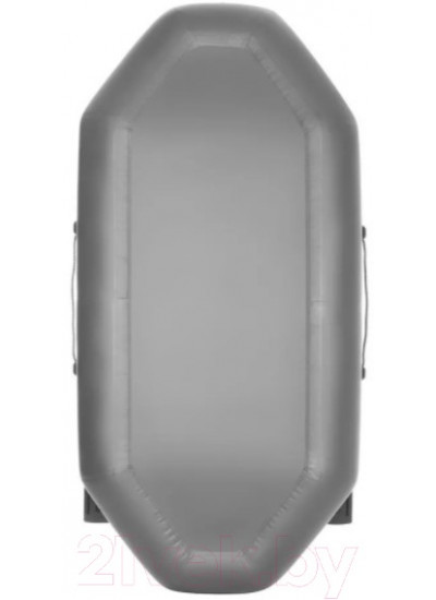 Лодка ПВХ Тонар Бриз 260 / 4999927 (серый)