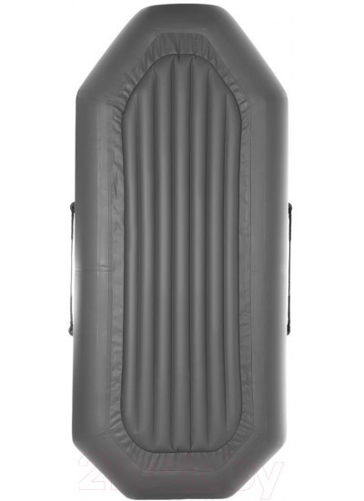 Лодка ПВХ Тонар Шкипер А280 (серый)