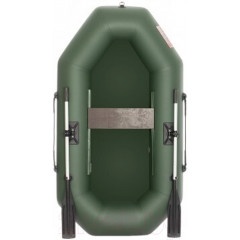 Лодка ПВХ Тонар Шкипер 220 (зеленый)
