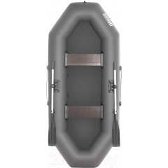 Лодка ПВХ Тонар Бриз 280 / 4999928 (серый)