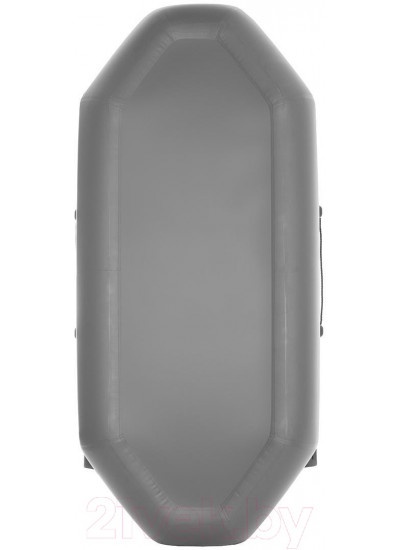 Лодка ПВХ Тонар Бриз 280 / 4999928 (серый)