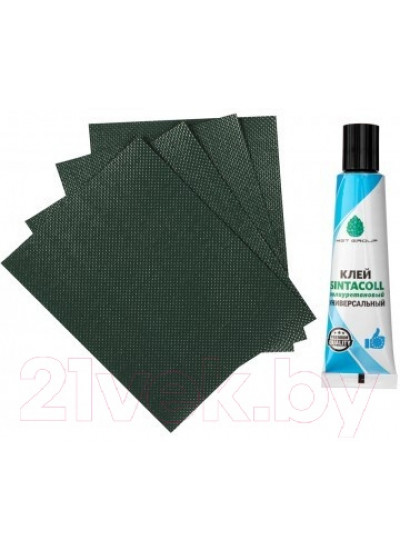 Лодка ПВХ Тонар Шкипер А280 (зеленый)