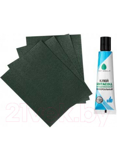 Лодка ПВХ Тонар Шкипер 280НТ (зеленый)