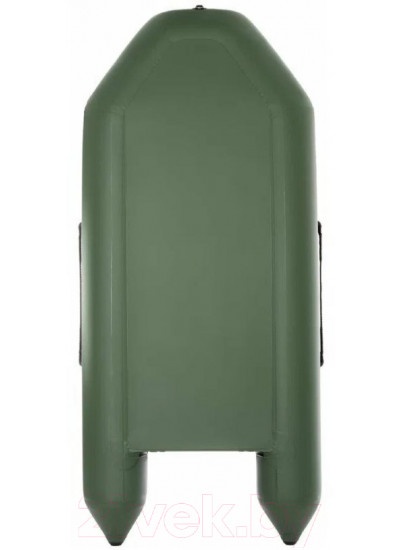 Лодка ПВХ Тонар Капитан 280Т (зеленый)