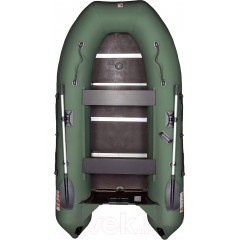 Лодка ПВХ Тонар Алтай 320L (зеленый)