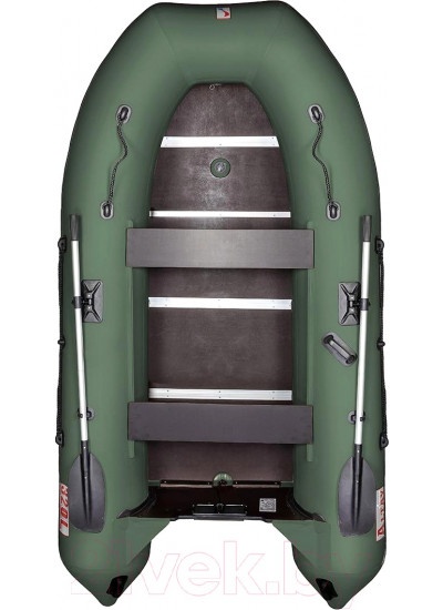 Лодка ПВХ Тонар Алтай 320L (зеленый)