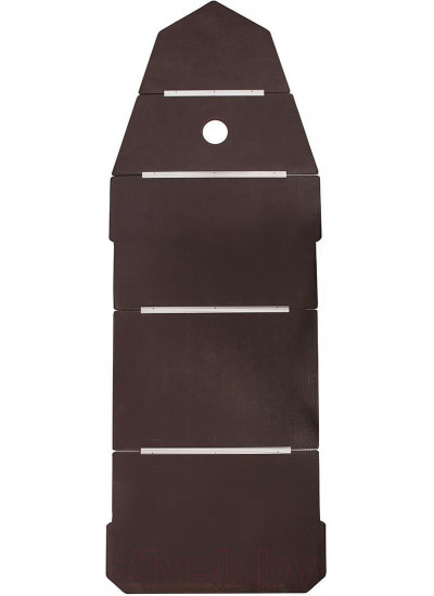 Лодка ПВХ Тонар Капитан Т330 слань+киль / 4897020 (зеленый)