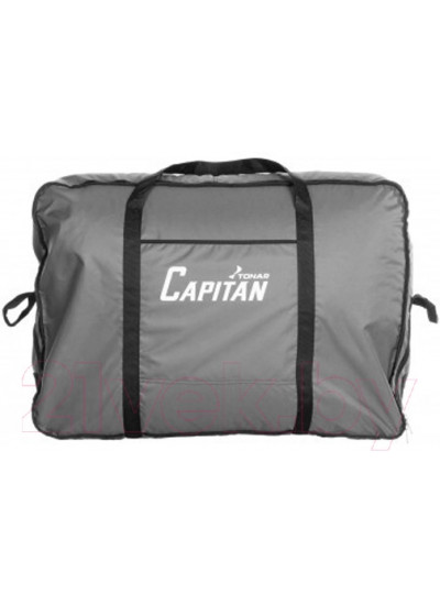 Лодка ПВХ Тонар Капитан Т330 слань+киль / 4897020 (зеленый)