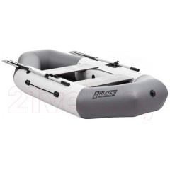 Лодка ПВХ Тонар Бриз 240 / 4897004 (белый/серый)
