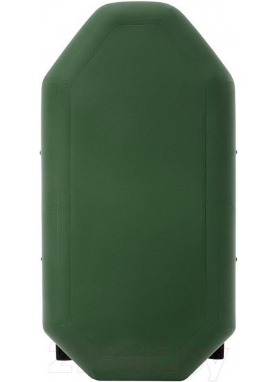 Лодка ПВХ Тонар Шкипер 240 (зеленый)