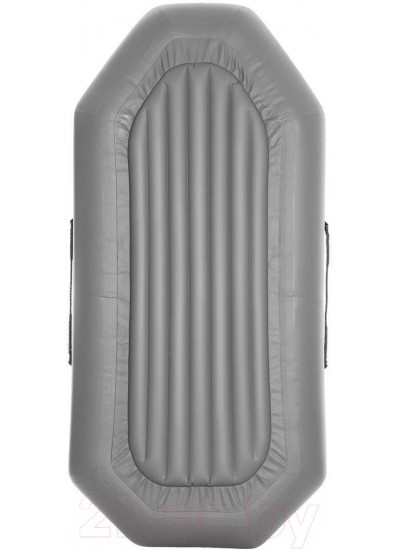 Лодка ПВХ Тонар Шкипер А260 (серый)