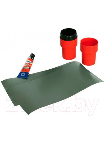 Лодка ПВХ Тонар Капитан 260Т (зеленый)