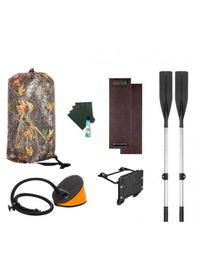 Лодка ПВХ Тонар Шкипер А280НТ (зеленый)