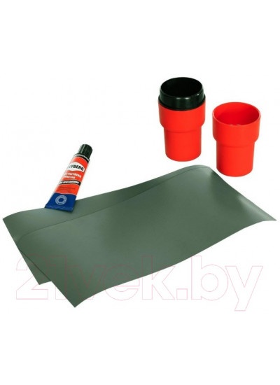 Лодка ПВХ Тонар Капитан 280Тс (зеленый)