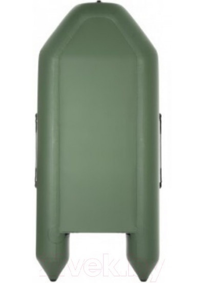 Лодка ПВХ Тонар Капитан 280Тс (зеленый)
