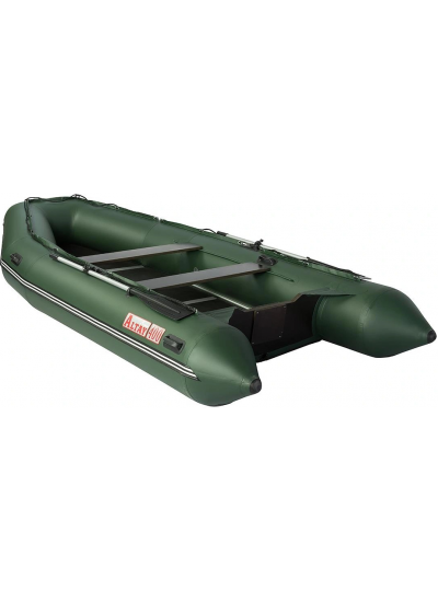 Лодка ПВХ Тонар Алтай 400 (зеленый)