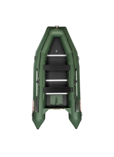 Лодка ПВХ Тонар Алтай 400 (зеленый)