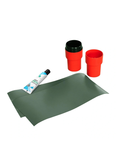 Лодка ПВХ Тонар Алтай 400 (зеленый)