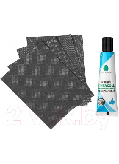 Лодка ПВХ Тонар Шкипер 260 (серый)