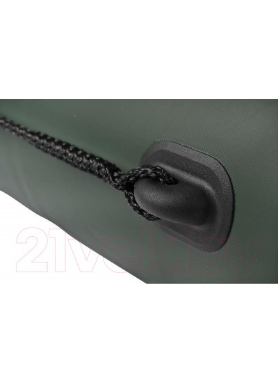 Лодка ПВХ Тонар Шкипер А260 (зеленый)