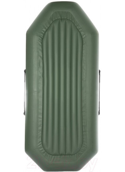 Лодка ПВХ Тонар Шкипер А260 (зеленый)