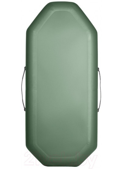 Лодка ПВХ Тонар Шкипер 280 (зеленый)