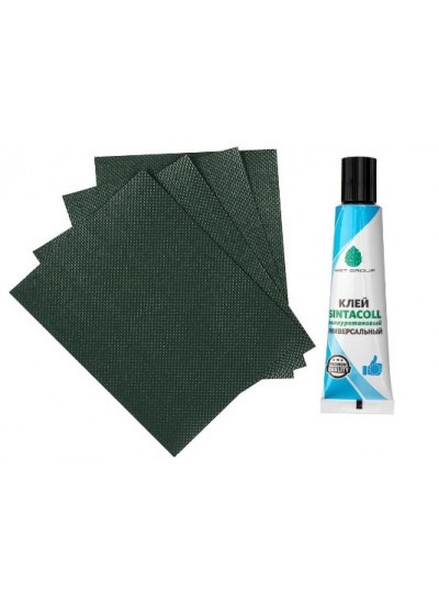 Лодка ПВХ Тонар Шкипер А280НТ (зеленый)