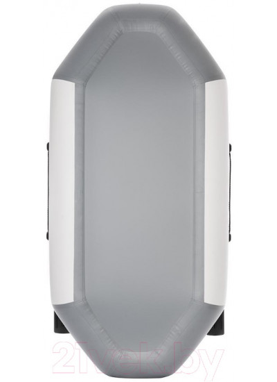 Лодка ПВХ Тонар Бриз 260 / 4897006 (белый/серый)