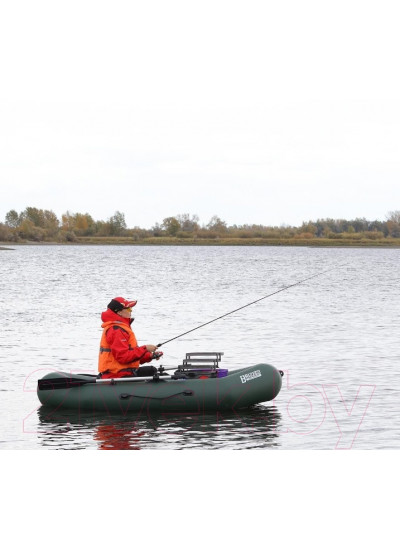 Лодка ПВХ Тонар Бриз 220 / 4999925 (серый)