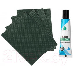 Лодка ПВХ Тонар Шкипер 260 (зеленый)