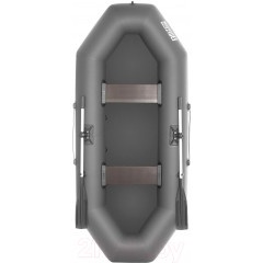 Лодка ПВХ Тонар Бриз 280 / 4999928 (серый)
