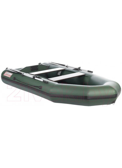 Лодка ПВХ Тонар Капитан Т290 (зеленая)